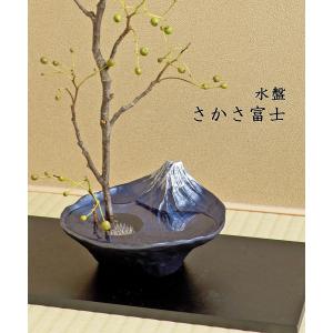 ナフト 花器 水盤 さかさ富士 雫影 ナガエ NAGAE naft レディース メンズ 国内正規品｜etre