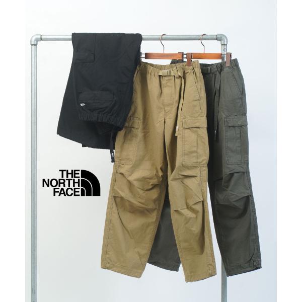ザ ノースフェイス ロックステディカーゴパンツ ユニセックス THE NORTH FACE 2026...