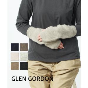 グレンゴードン フィンガーレスミトン 手袋 ハンドウォーマー GLEN GORDON レディース 国内正規品 メール便可能5｜etre