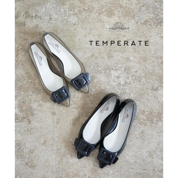 テンパレイト パンプス NINA TEMPERATE レディース 国内正規品 爆買
