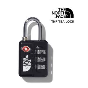 ザ ノースフェイス 鍵 南京錠 TNF TSAロック THE NORTH FACE レディース メンズ 国内正規品 メール便可能3｜etre