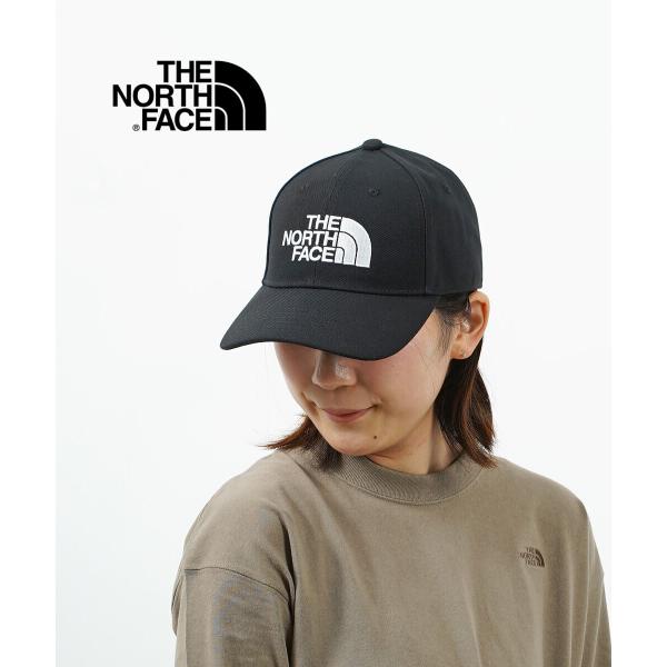 ザ ノースフェイス TNF ロゴキャップ THE NORTH FACE レディース メンズ 国内正規...