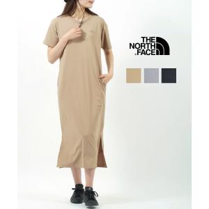 ザ ノースフェイス ワンピース Tシャツワンピース S/S Onepiece Crew THE NORTH FACE レディース 国内正規品 爆買