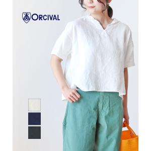 オーチバル・オーシバル SAILOR S/S PULLOVER ORCIVAL 2024春夏新作 レディース 国内正規品｜etre