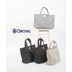 オーチバル・オーシバル HEAVY MELTON TOTE BAG MEDIUM ORCIVAL レディース メンズ 国内正規品 爆買