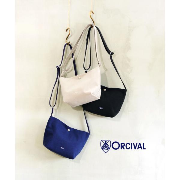 オーチバル・オーシバル ショルダーポーチ ミディアム ORCIVAL レディース 国内正規品 爆買
