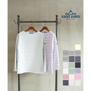 SAINT JAMES（セントジェームス） ロンT 長袖 Tシャツ ギルド