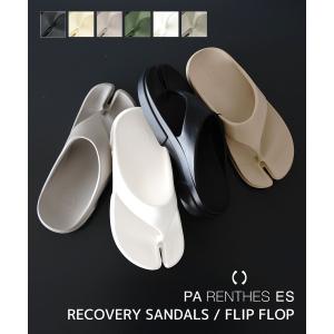 ペイズ/フェーズ リカバリーサンダル  FLIP FLOP PAES 2024春夏新作 レディース メンズ 国内正規品