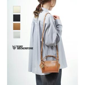 TOFF&LOADSTONE（トフアンドロードストーン） ハンドバッグ Zip Ladder