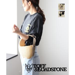 TOFF&LOADSTONE（トフアンドロードストーン） バッグ カゴバッグ