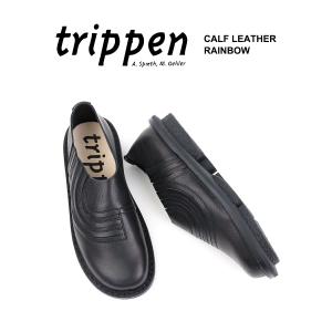 trippen（トリッペン） サイドゴアブーツ チェルシーブーツ SOLUTION