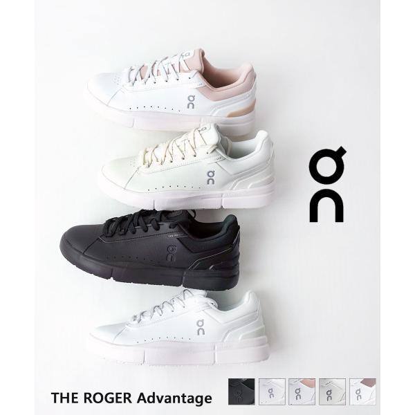 オン THE ROGER Advantage ロジャーアドバンテージ On 2026春夏新作 メンズ...