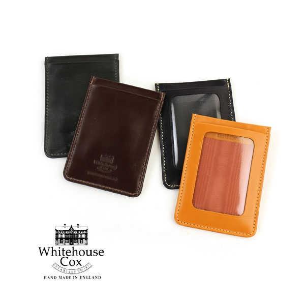 ホワイトハウスコックス Whitehouse Cox パスケース S9905 爆買