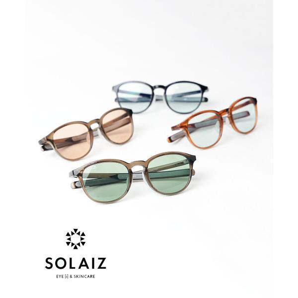 ソライズ Daily use collection SLD-001 SOLAIZ レディース メンズ...
