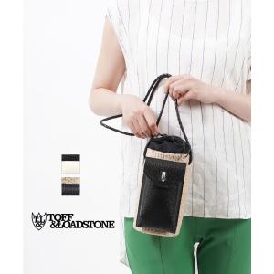 TOFF&LOADSTONE（トフアンドロードストーン） スマートフォン