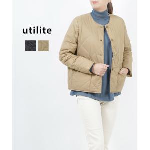 ユティリテ アランボレロカーディガン utilite 2025秋冬新作