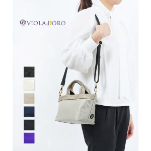 ヴィオラドーロ ミニトートバッグ ハンドバッグ ショルダーバッグ GINO S VIOLAd'ORO レディース 国内正規品
