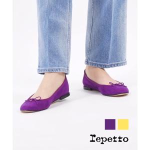 repetto（レペット） Cendrillon Ballerina サンダリオン メッシュ