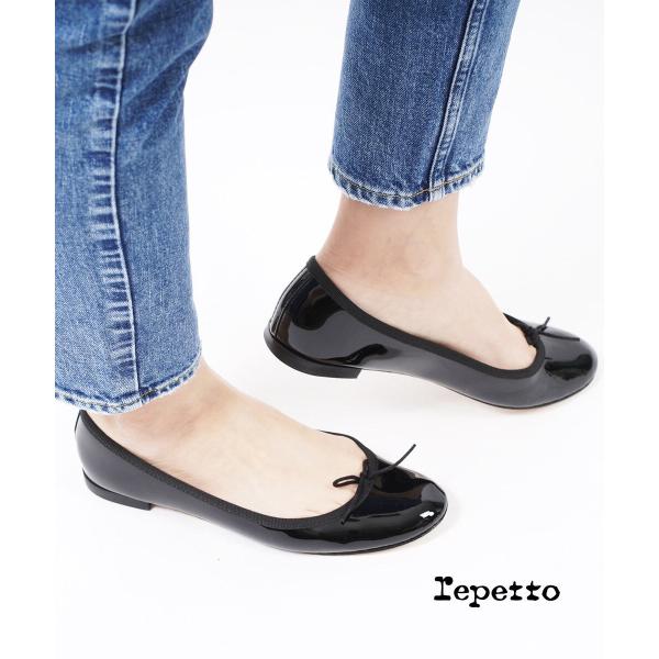 レペット バレエシューズ フラットシューズ CENDRILLON サンドリオン repetto レデ...