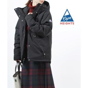 ケープハイツ パフジャケット ダウンジャケット Wmns VALDEZ JKT Cape HEIGHTS レディース 国内正規品｜etre