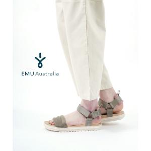 エミュ オーストラリア ストラップサンダル Haven EMU Australia レディース 国内正規品｜etre