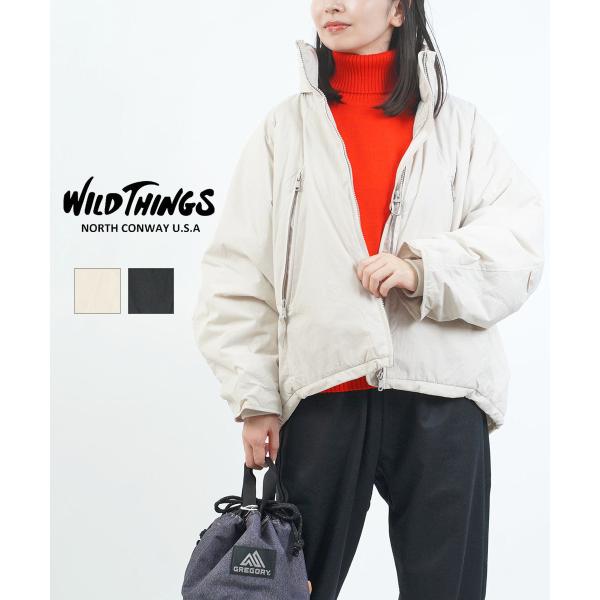ワイルドシングス ウィメンズ ハッピージャケット W'S HAPPY JACKET WILDTHIN...