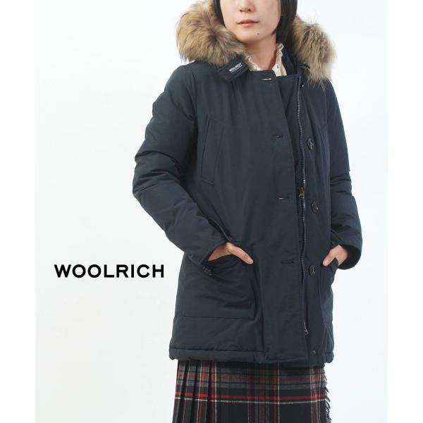 ウールリッチ アークティックパーカ W'S ARCTIC PARKA DF  WOOLRICH レデ...