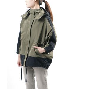 ウールリッチ フードジャケット アノラックパーカー BEAVER ANORAK