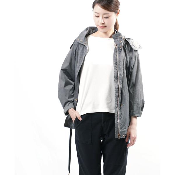 ウールリッチ アノラックパーカー ANORAK CN フードジャケット ライトフーデッドコート WO...