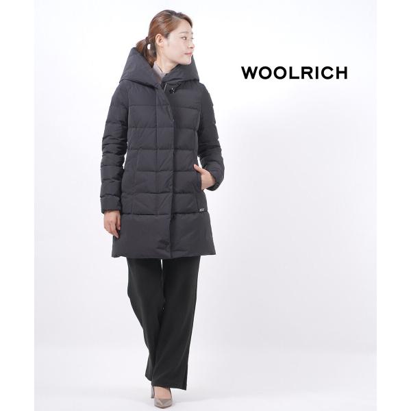 ウールリッチ ダウンコート PUFFY PRESCOTT PARKA パフィープレスコットパーカ W...