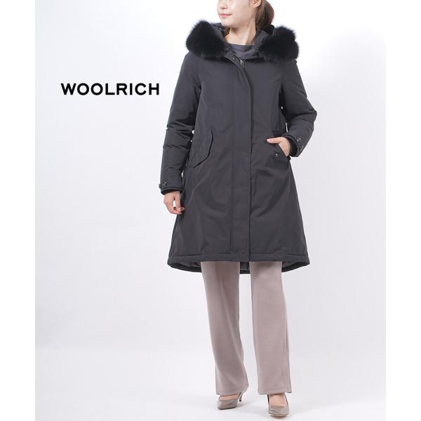 ウールリッチ ロングダウンコート ダウンジャケット ダウンパーカ KEYSTONE PARKA キー...