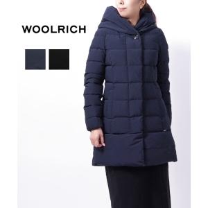 ウールリッチ アルセアミディアムパファージャケット ALSEA MEDIUM