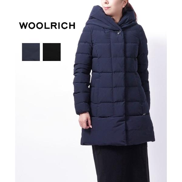 ウールリッチ パフィープレスコットパーカ PUFFY PRESCOTT PARKA WOOLRICH...