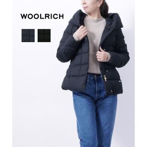 ウールリッチ CITY BOMBER シティボンバー WOOLRICH レディース 国内