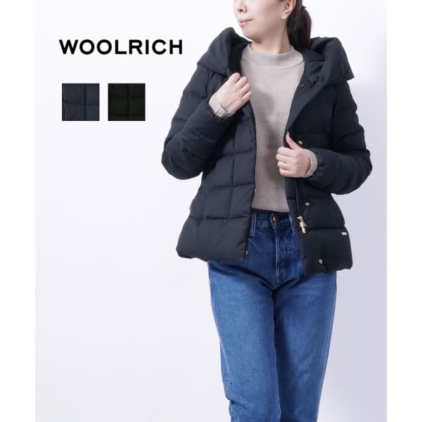 ウールリッチ パフィープレスコットジャケット PUFFY PRESCOTT JACKET WOOLR...
