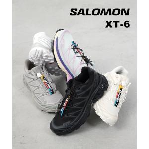 ★【国内正規品・新品】SALOMON SNEAKERS　XT-6　24.5㎝ FREAK'S STORE（フリークスストア） スニーカー SALOMON/サロモン XT-6