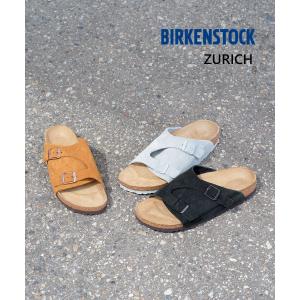 BIRKENSTOCK（ビルケンシュトック） チューリッヒ スエードレザー