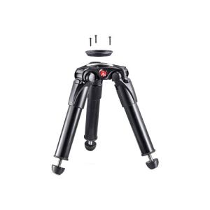Manfrotto（マンフロット） ビデオキット 三脚 MVK502AM-1 [ビデオ