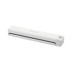 PFU スキャナ 富士通 FI-IX100W [ScanSnap iX100 (スノーホワイト 