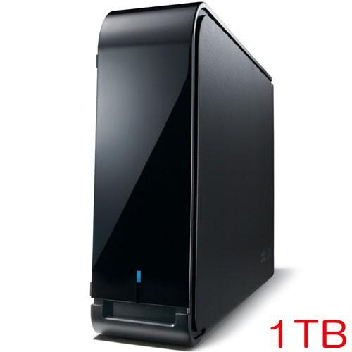 外付HDD バッファロー DriveStation HD-LX1.0U3D [HW暗号機能 USB3...