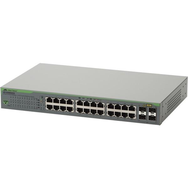 スイッチングハブ アライドテレシス 1918R [AT-GS950/24 L2スイッチ]