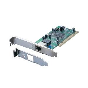 PCIバス用LANボード バッファロー LGY-PCI-GT [PCIバス用 1000BASE-T/100BASE-TX/10BASE-T LANボード]｜etrend-y