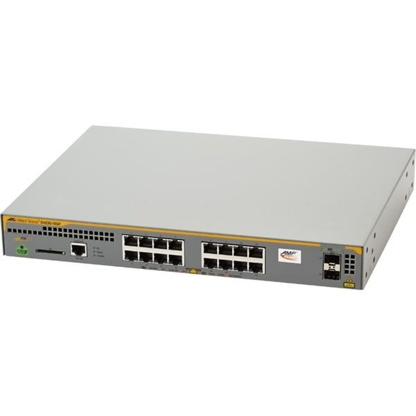 スイッチングハブ アライドテレシス Secure HUB 3523R [AT-SH230-18GP ...
