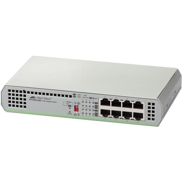 スイッチングハブ アライドテレシス　2329R [AT-GS910/8 L2スイッチ]