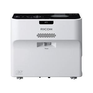 プロジェクター リコー 超短焦点プロジェクター RICOH PJ WX4152｜etrend-y