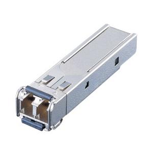 SFP光トランシーバ バッファロー BS-SFP-GSR [ギガビット SFP光トランシーバ 100...