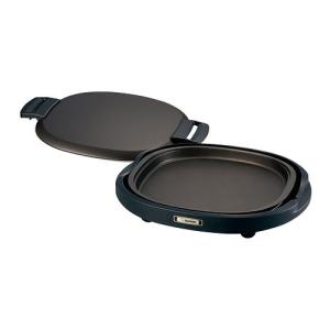 ホットプレート 象印マホービン やきやき EA-BE10 TD [ホットプレート トリプルチタンセラミックコート1枚 ダークブラウン]