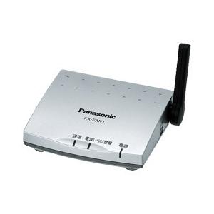 Panasonic（パナソニック） 電話子機中継アンテナ KX-FAN1 [FAX 