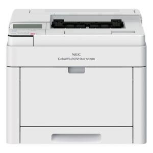 A4カラーレーザープリンター NEC MultiWriter 5800C PR-L5800C