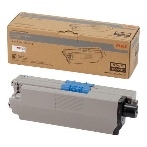 トナーカートリッジ OKI COREFIDO2 TC-C4AK1 [トナーカートリッジ ブラック (...